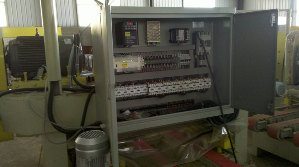 现场使用情况：