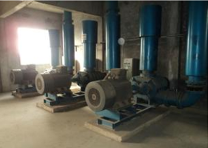 现场使用情况：